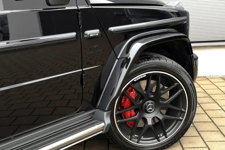 Mercedes-Benz G 63 AMG (Clasa G) din 2024 cu 27.567 km - oferta MER186416 - foto 29