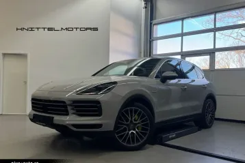 Porsche Cayenne din 2021 - oferta POR186417