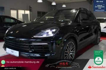 Porsche Cayenne din 2021 - oferta POR186418