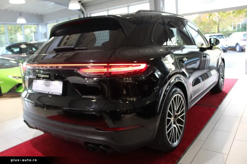 Porsche Cayenne din 2021 cu 59.988 km - oferta POR186418 - foto 4
