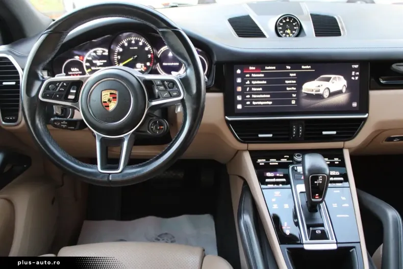 Porsche Cayenne din 2021 cu 59.988 km - oferta POR186418 - foto 16