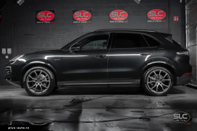 Porsche Cayenne din 2022 cu 77.200 km - oferta POR186419 - foto 2