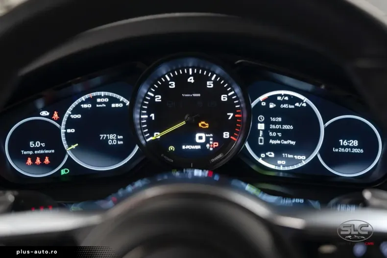 Porsche Cayenne din 2022 cu 77.200 km - oferta POR186419 - foto 9