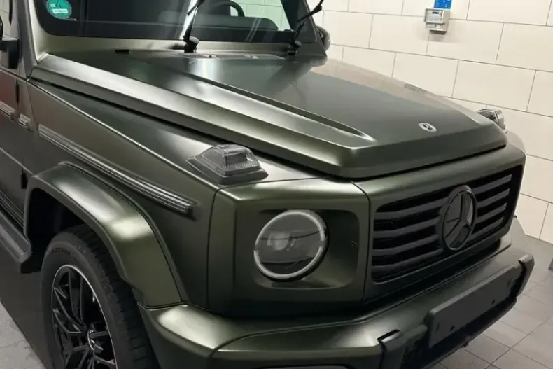 Mercedes-Benz G 450 (Clasa G) din 2025 cu 53.000 km - oferta MER186420 - foto 3