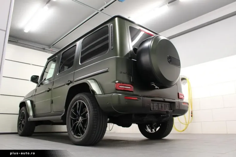 Mercedes-Benz G 450 (Clasa G) din 2025 cu 53.000 km - oferta MER186420 - foto 9