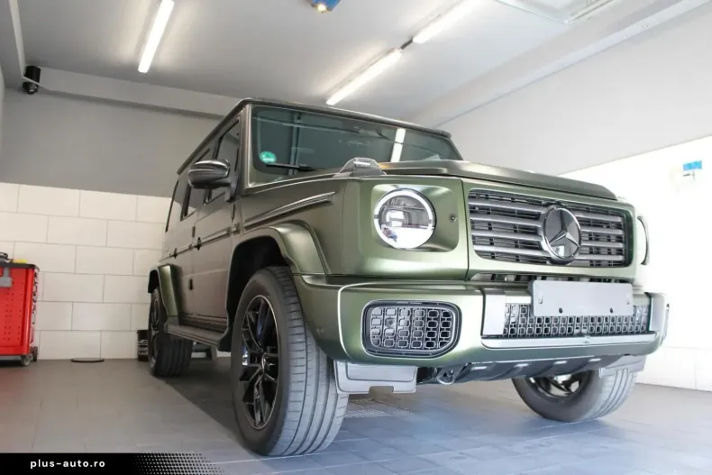 Mercedes-Benz G 450 (Clasa G) din 2025 cu 53.000 km - oferta MER186420 - foto 10