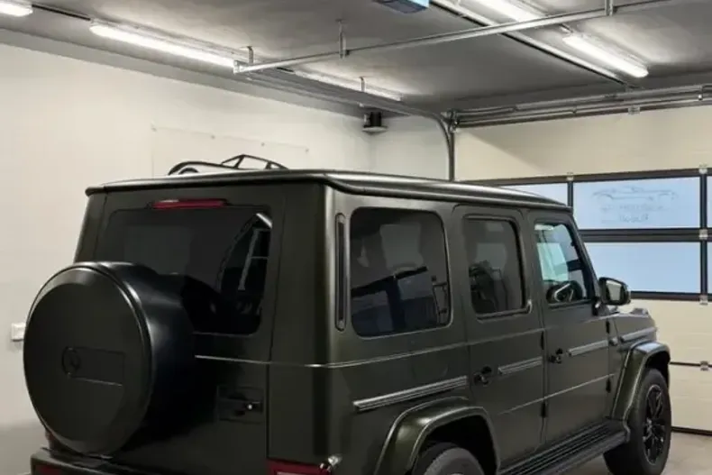 Mercedes-Benz G 450 (Clasa G) din 2025 cu 53.000 km - oferta MER186420 - foto 11