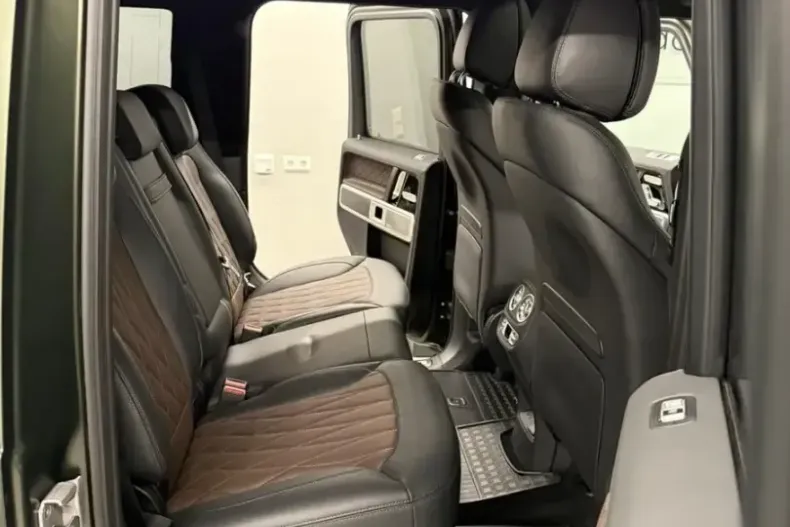 Mercedes-Benz G 450 (Clasa G) din 2025 cu 53.000 km - oferta MER186420 - foto 12