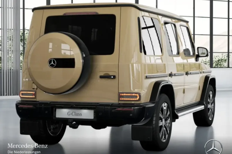 Mercedes-Benz G 450 (Clasa G) din 2024 cu 30.073 km - oferta MER186421 - foto 3