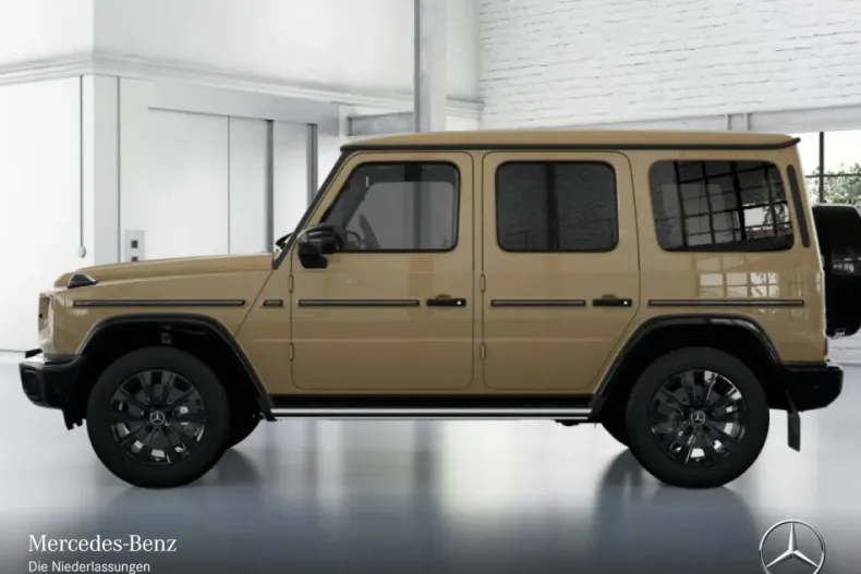 Mercedes-Benz G 450 (Clasa G) din 2024 cu 30.073 km - oferta MER186421 - foto 4