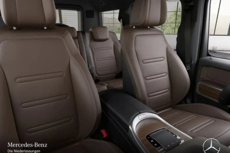 Mercedes-Benz G 450 (Clasa G) din 2024 cu 30.073 km - oferta MER186421 - foto 8