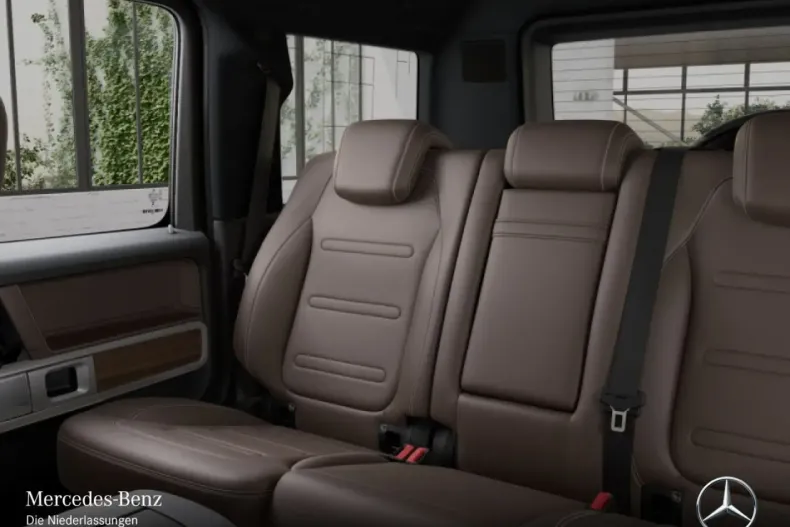 Mercedes-Benz G 450 (Clasa G) din 2024 cu 30.073 km - oferta MER186421 - foto 10