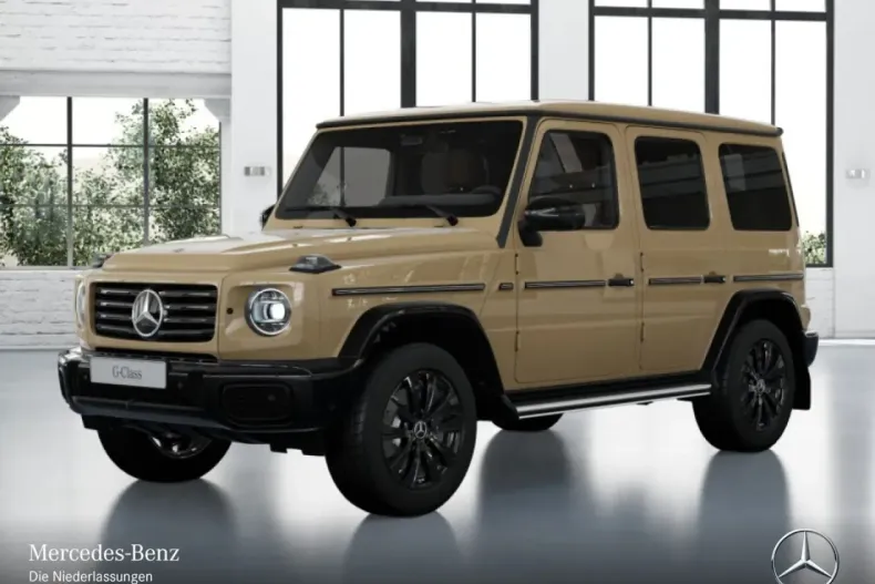 Mercedes-Benz G 450 (Clasa G) din 2024 cu 30.073 km - oferta MER186421 - foto 11
