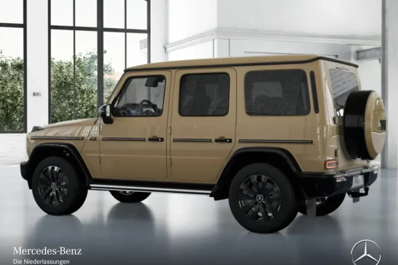 Mercedes-Benz G 450 (Clasa G) din 2024 cu 30.073 km - oferta MER186421 - foto 12