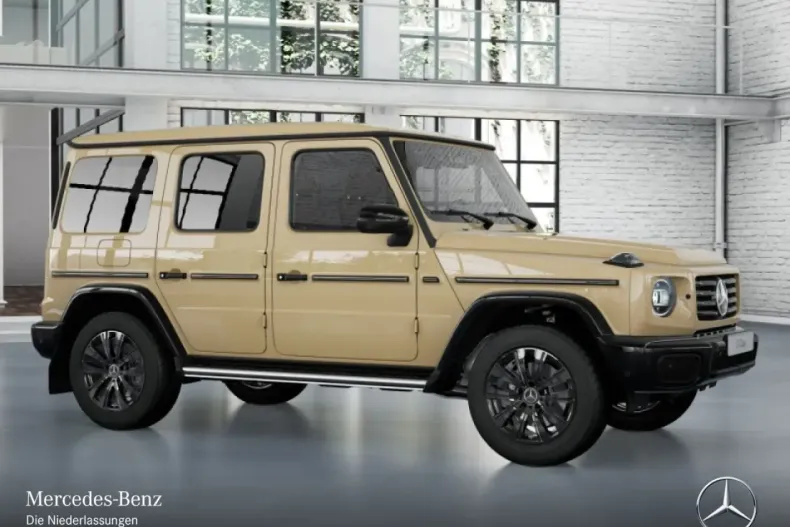 Mercedes-Benz G 450 (Clasa G) din 2024 cu 30.073 km - oferta MER186421 - foto 13