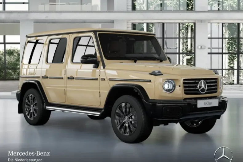 Mercedes-Benz G 450 (Clasa G) din 2024 cu 30.073 km - oferta MER186421 - foto 15