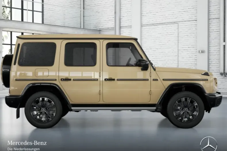 Mercedes-Benz G 450 (Clasa G) din 2024 cu 30.073 km - oferta MER186421 - foto 16