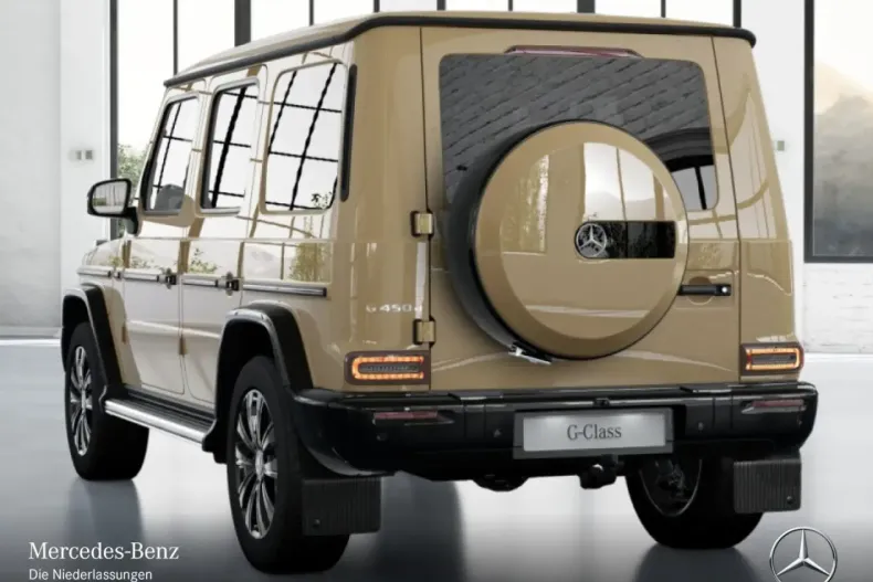 Mercedes-Benz G 450 (Clasa G) din 2024 cu 30.073 km - oferta MER186421 - foto 17