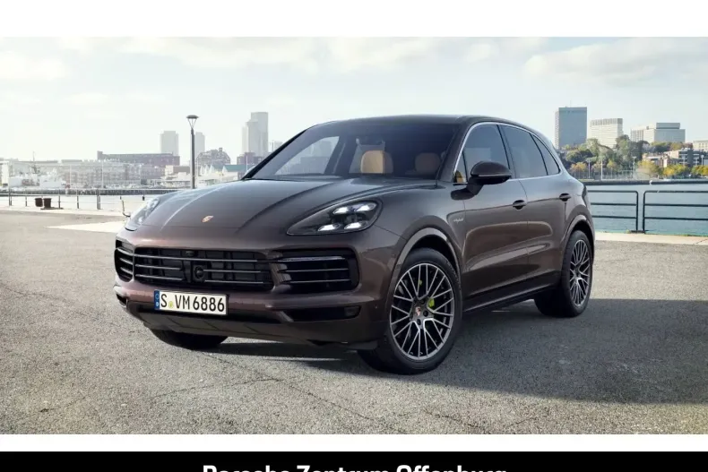 Porsche Cayenne din 2021 cu 51.015 km - oferta POR186422 - foto 1
