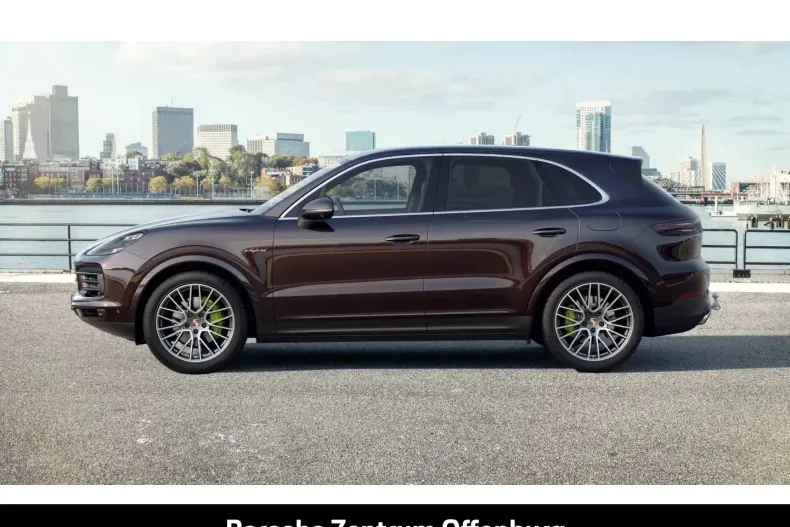 Porsche Cayenne din 2021 cu 51.015 km - oferta POR186422 - foto 2
