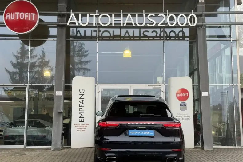 Porsche Cayenne din 2022 cu 85.900 km - oferta POR186423 - foto 6