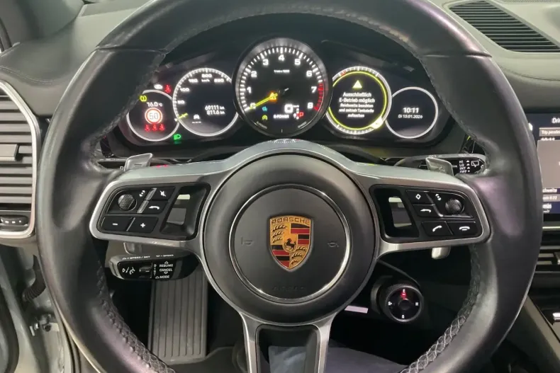 Porsche Cayenne din 2021 cu 67.989 km - oferta POR186424 - foto 15