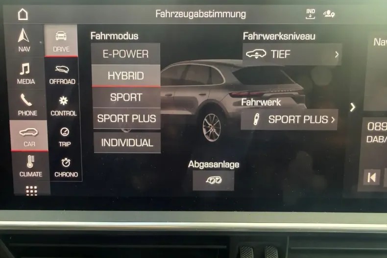 Porsche Cayenne din 2021 cu 75.280 km - oferta POR186425 - foto 15