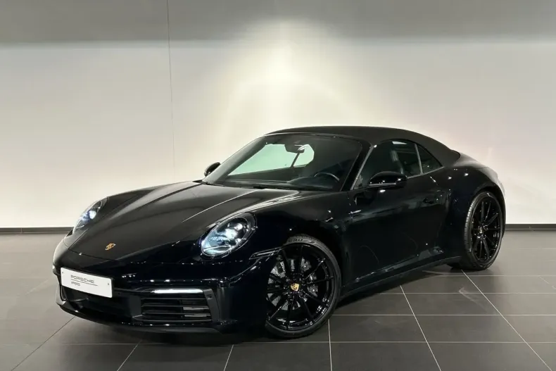 Porsche 992 din 2024 cu 18.300 km - oferta POR186426 - foto 1