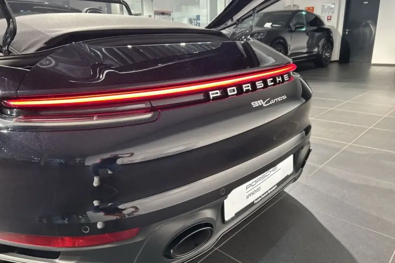 Porsche 992 din 2024 cu 18.300 km - oferta POR186426 - foto 24