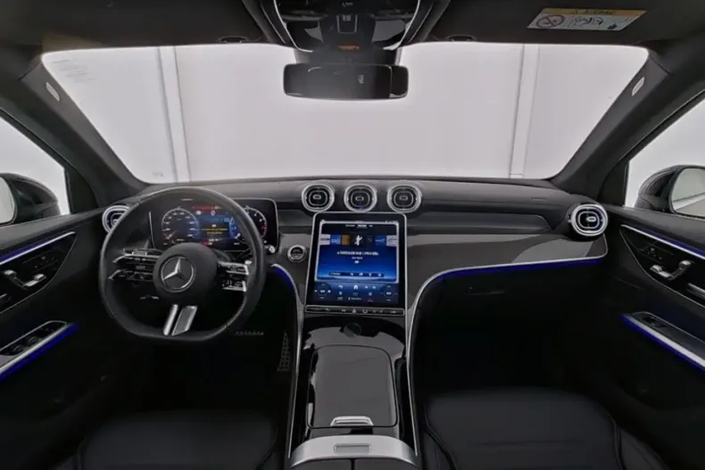 Mercedes-Benz GLC 200 (Clasa GLC) din 2024 cu 41.500 km - oferta MER186427 - foto 5