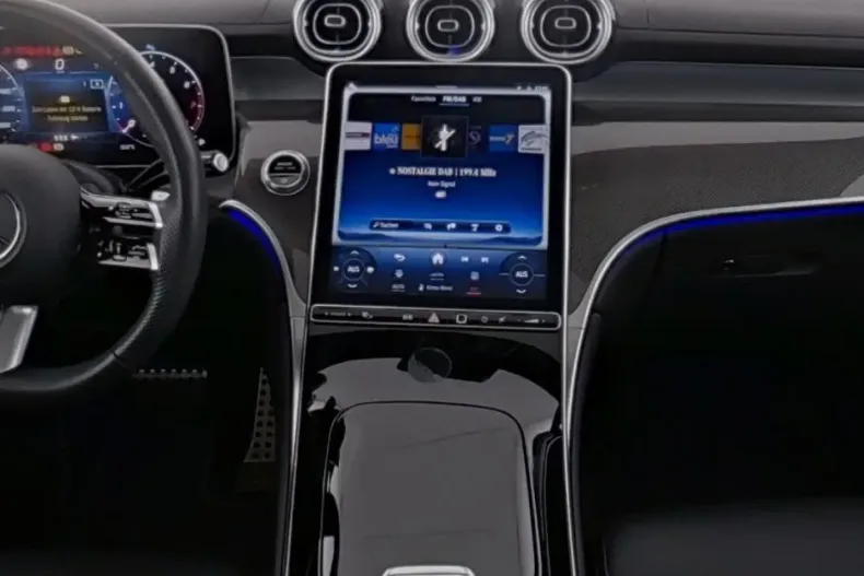 Mercedes-Benz GLC 200 (Clasa GLC) din 2024 cu 41.500 km - oferta MER186427 - foto 8