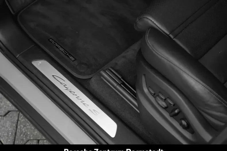 Porsche Cayenne din 2024 cu 28.128 km - oferta POR186430 - foto 22