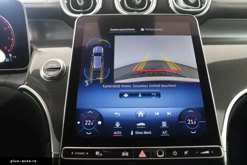 Mercedes-Benz GLC 200 (Clasa GLC) din 2023 cu 35.000 km - oferta MER186433 - foto 17