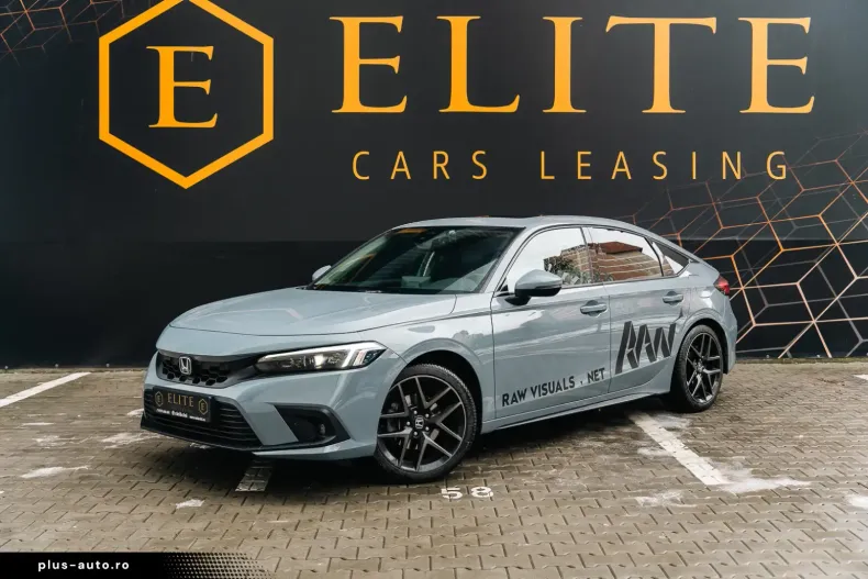 Honda Civic din 2023 cu 41.601 km - oferta HON186435 - foto 1