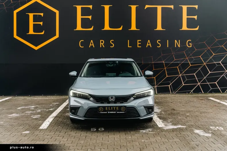 Honda Civic din 2023 cu 41.601 km - oferta HON186435 - foto 2