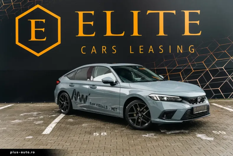 Honda Civic din 2023 cu 41.601 km - oferta HON186435 - foto 3