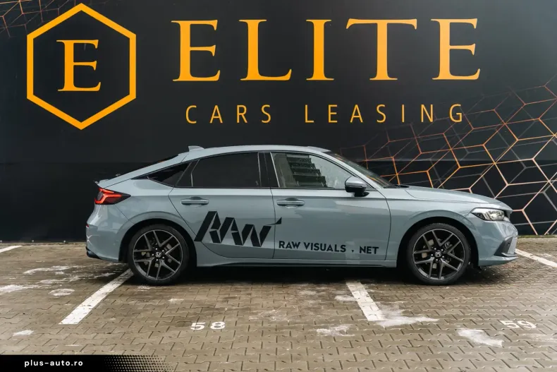 Honda Civic din 2023 cu 41.601 km - oferta HON186435 - foto 4