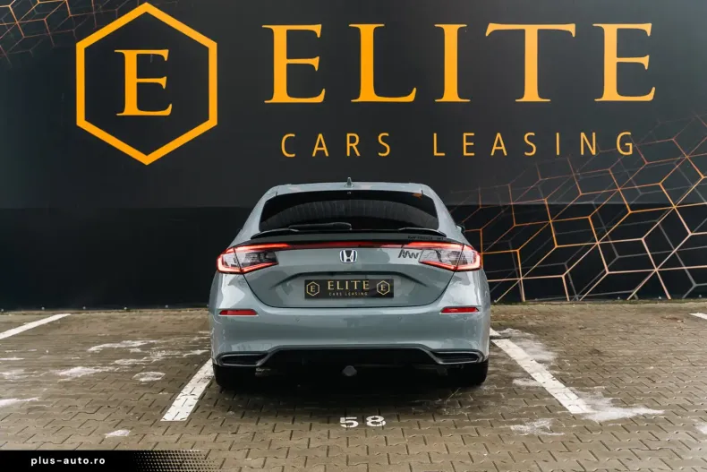 Honda Civic din 2023 cu 41.601 km - oferta HON186435 - foto 6