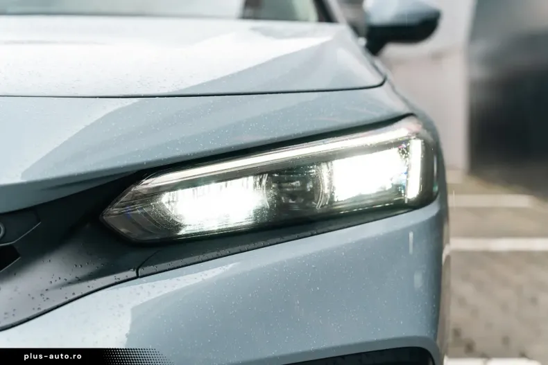 Honda Civic din 2023 cu 41.601 km - oferta HON186435 - foto 9