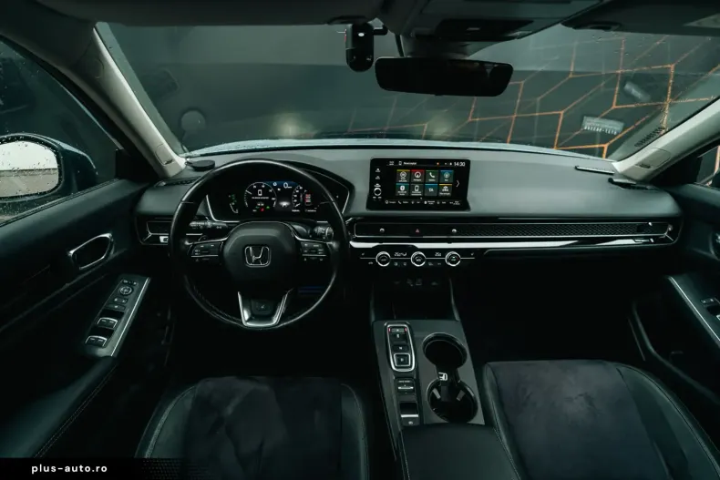 Honda Civic din 2023 cu 41.601 km - oferta HON186435 - foto 14