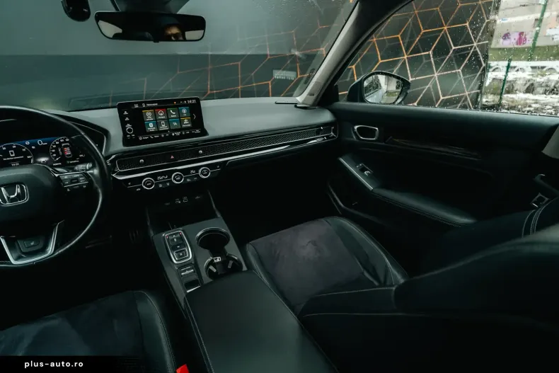 Honda Civic din 2023 cu 41.601 km - oferta HON186435 - foto 22