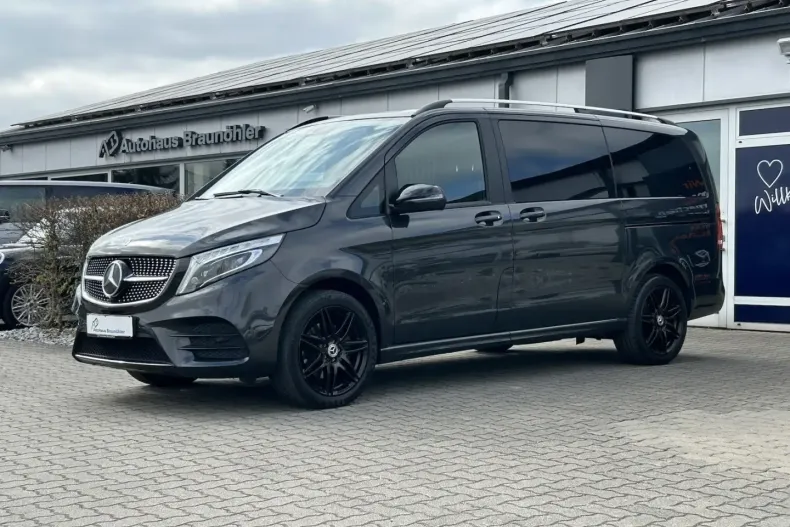 Mercedes-Benz V 300 (Clasa V) din 2022 cu 78.800 km - oferta MER186436 - foto 1