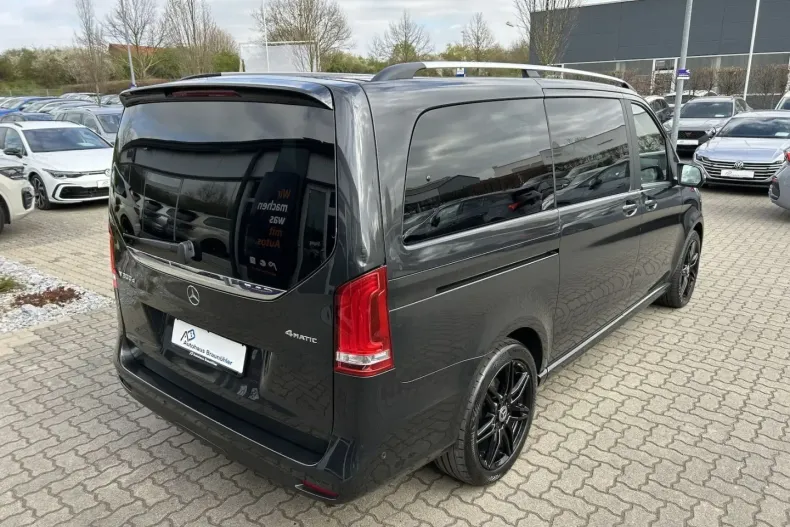 Mercedes-Benz V 300 (Clasa V) din 2022 cu 78.800 km - oferta MER186436 - foto 5