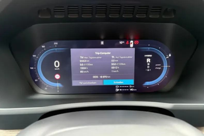 Volvo XC90 din 2025 cu 18.670 km - oferta VOL186437 - foto 25