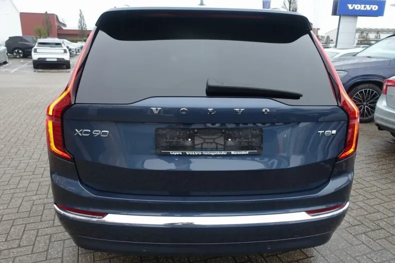 Volvo XC90 din 2025 cu 18.900 km - oferta VOL186438 - foto 4