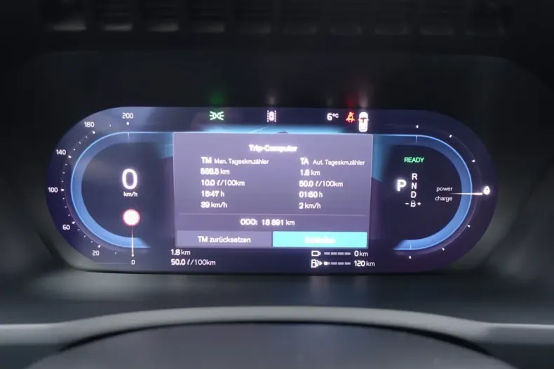 Volvo XC90 din 2025 cu 18.900 km - oferta VOL186438 - foto 20