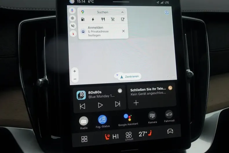 Volvo XC90 din 2025 cu 18.900 km - oferta VOL186438 - foto 21