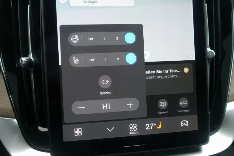 Volvo XC90 din 2025 cu 18.900 km - oferta VOL186438 - foto 22