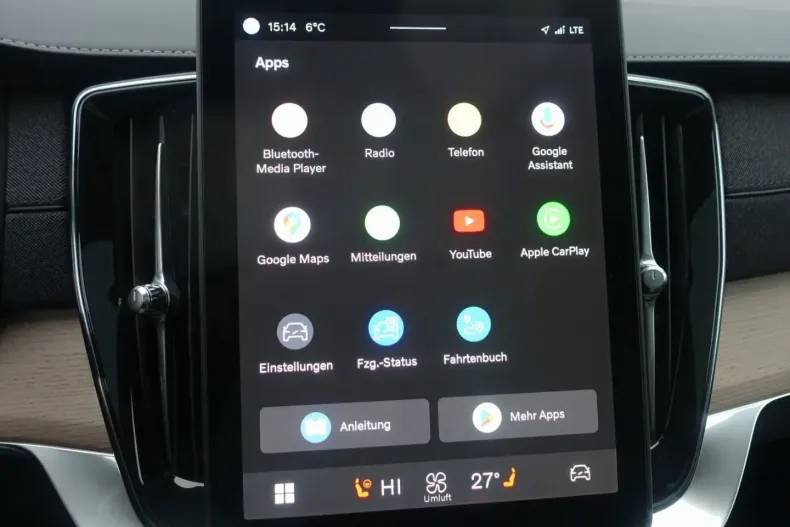 Volvo XC90 din 2025 cu 18.900 km - oferta VOL186438 - foto 23