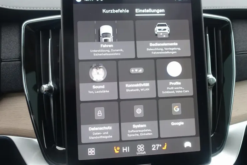 Volvo XC90 din 2025 cu 18.900 km - oferta VOL186438 - foto 24